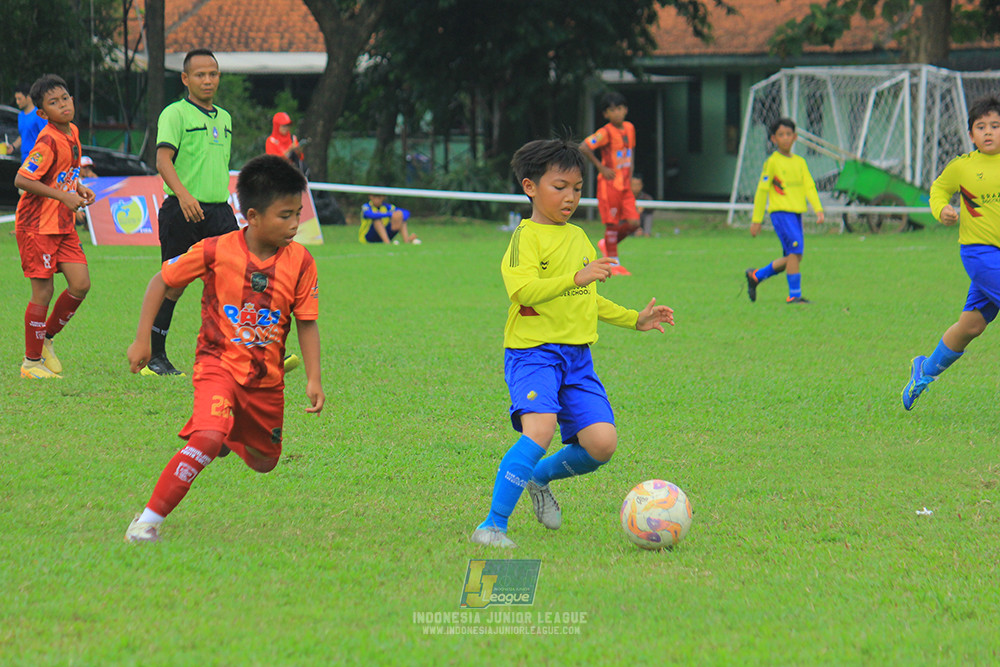 ijl u11 240526 karawang youth soccer vs brazillian ss serpong