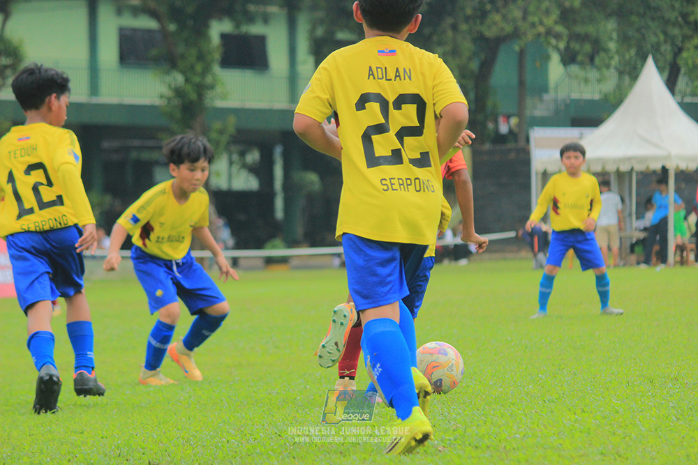 ijl u11 240526 karawang youth soccer vs brazillian ss serpong