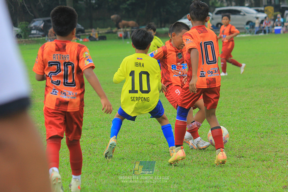 ijl u11 240526 karawang youth soccer vs brazillian ss serpong