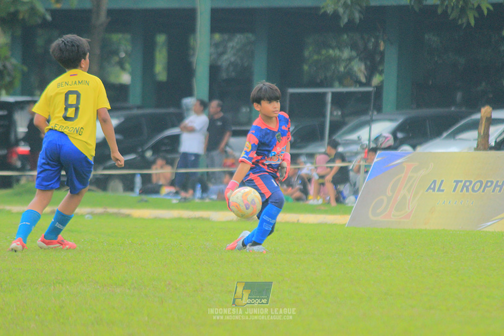 ijl u11 240526 karawang youth soccer vs brazillian ss serpong