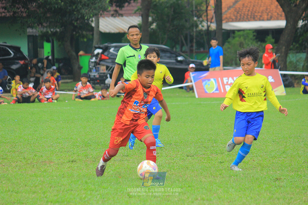 ijl u11 240526 karawang youth soccer vs brazillian ss serpong