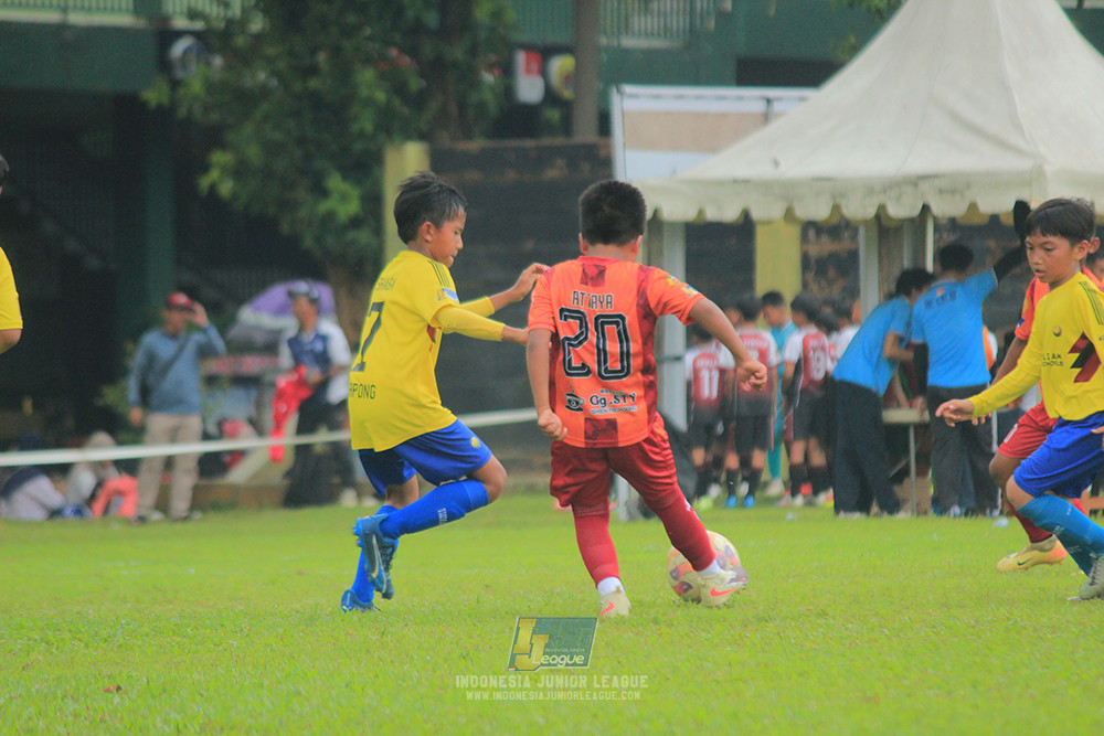 ijl u11 240526 karawang youth soccer vs brazillian ss serpong