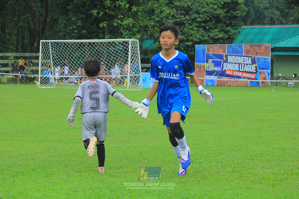ijl u11 240526 karawang youth soccer vs brazillian ss serpong