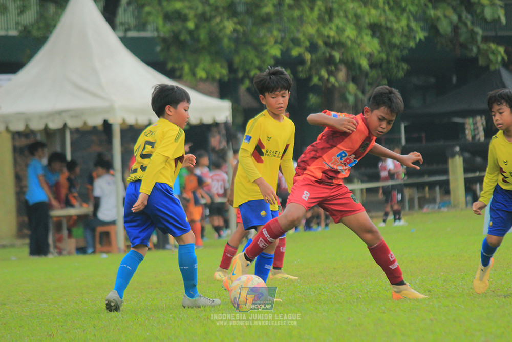 ijl u11 240526 karawang youth soccer vs brazillian ss serpong