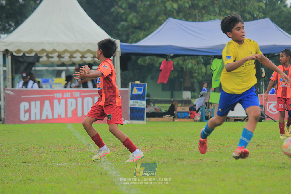 ijl u11 240526 karawang youth soccer vs brazillian ss serpong