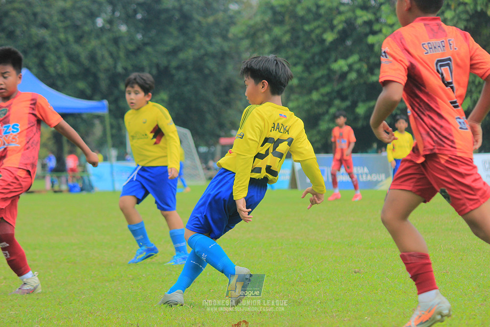 ijl u11 240526 karawang youth soccer vs brazillian ss serpong