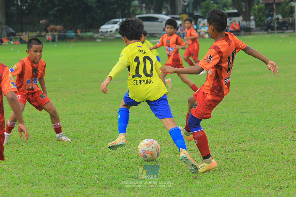 ijl u11 240526 karawang youth soccer vs brazillian ss serpong