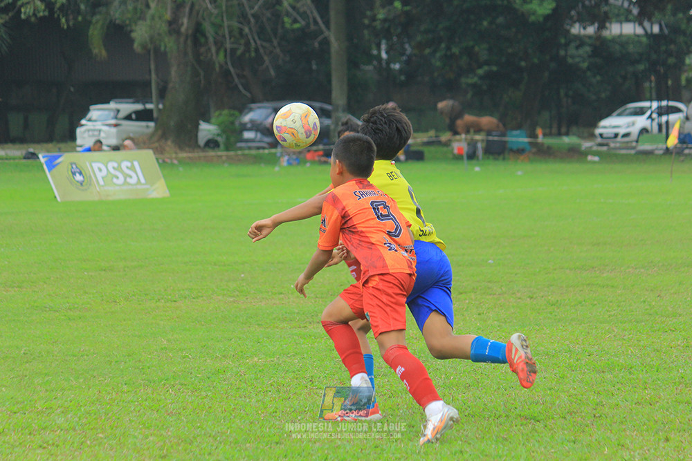 ijl u11 240526 karawang youth soccer vs brazillian ss serpong