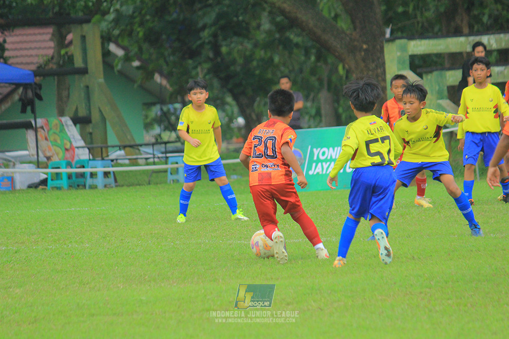 ijl u11 240526 karawang youth soccer vs brazillian ss serpong