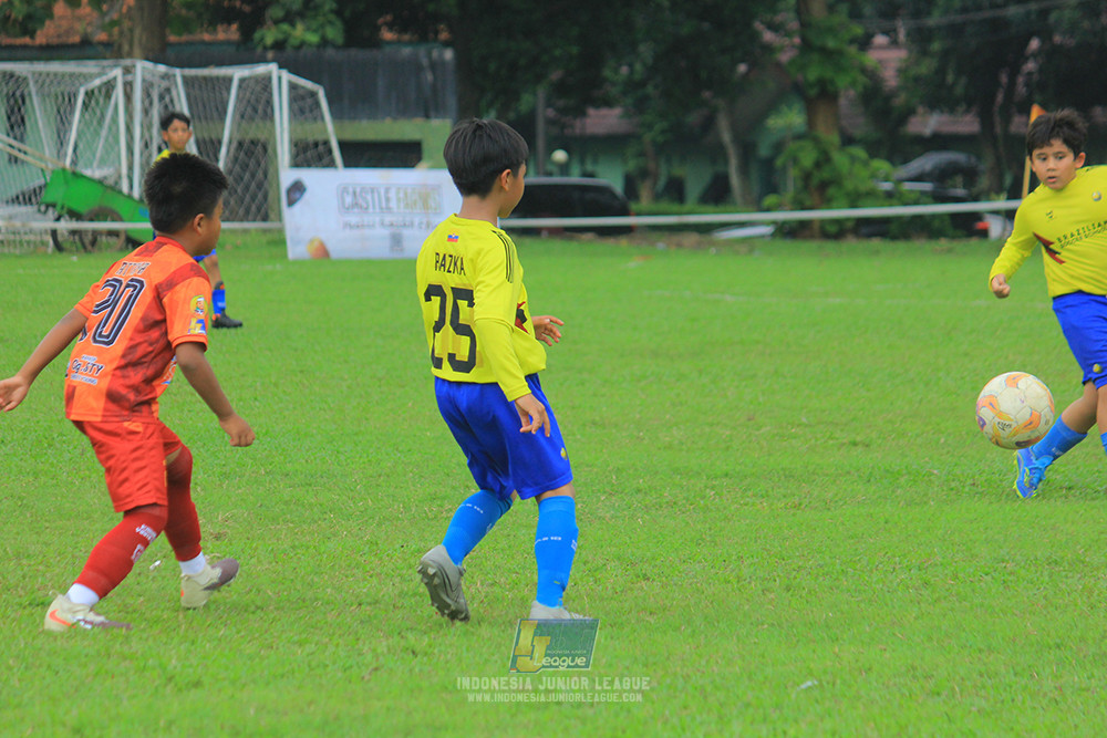 ijl u11 240526 karawang youth soccer vs brazillian ss serpong
