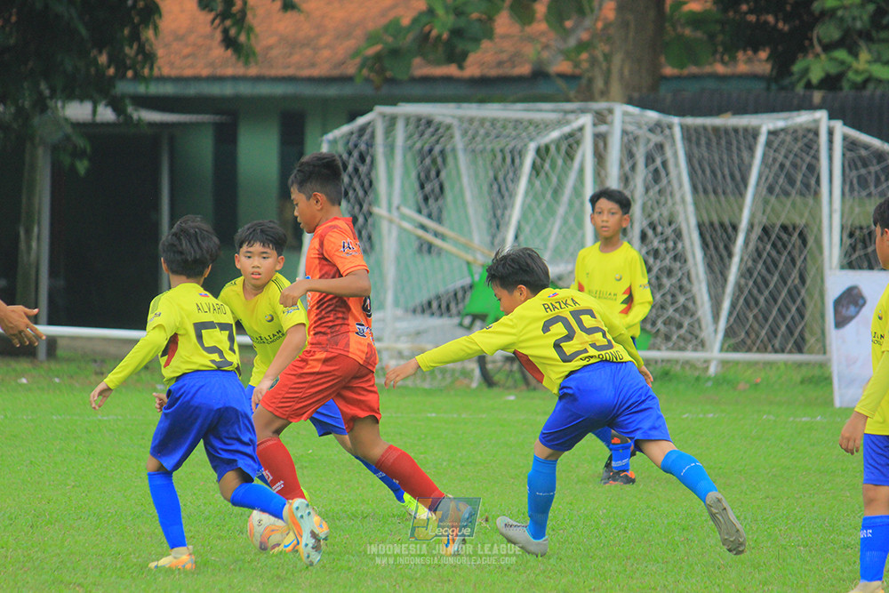 ijl u11 240526 karawang youth soccer vs brazillian ss serpong