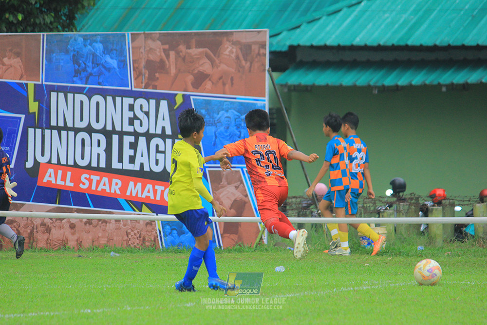 ijl u11 240526 karawang youth soccer vs brazillian ss serpong