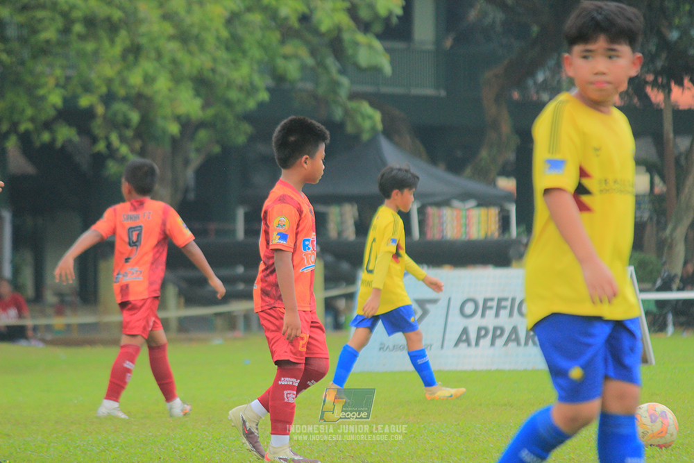 ijl u11 240526 karawang youth soccer vs brazillian ss serpong