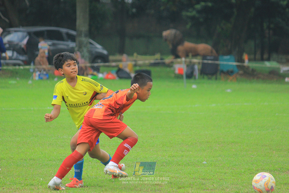 ijl u11 240526 karawang youth soccer vs brazillian ss serpong