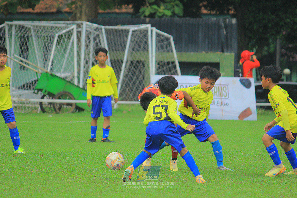 ijl u11 240526 karawang youth soccer vs brazillian ss serpong