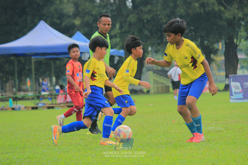 ijl u11 240526 karawang youth soccer vs brazillian ss serpong