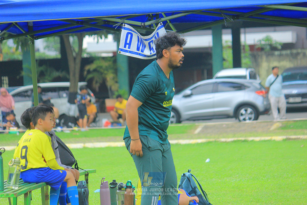 ijl u11 240526 karawang youth soccer vs brazillian ss serpong