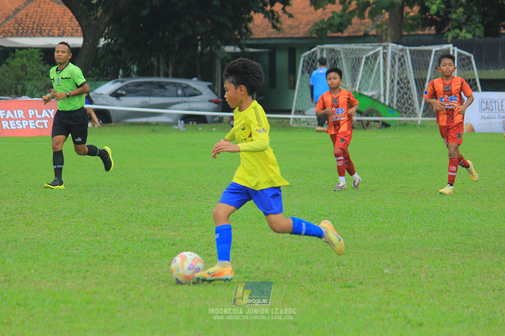 ijl u11 240526 karawang youth soccer vs brazillian ss serpong