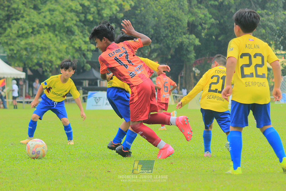 ijl u11 240526 karawang youth soccer vs brazillian ss serpong
