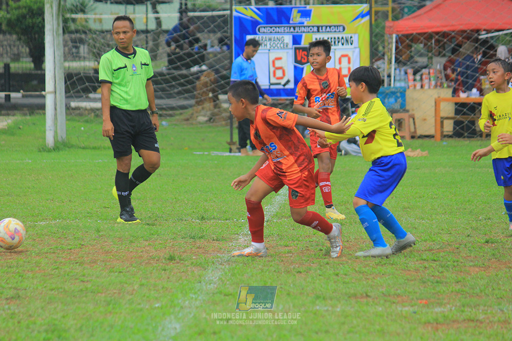 ijl u11 240526 karawang youth soccer vs brazillian ss serpong
