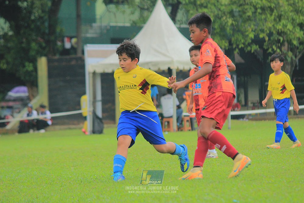 ijl u11 240526 karawang youth soccer vs brazillian ss serpong