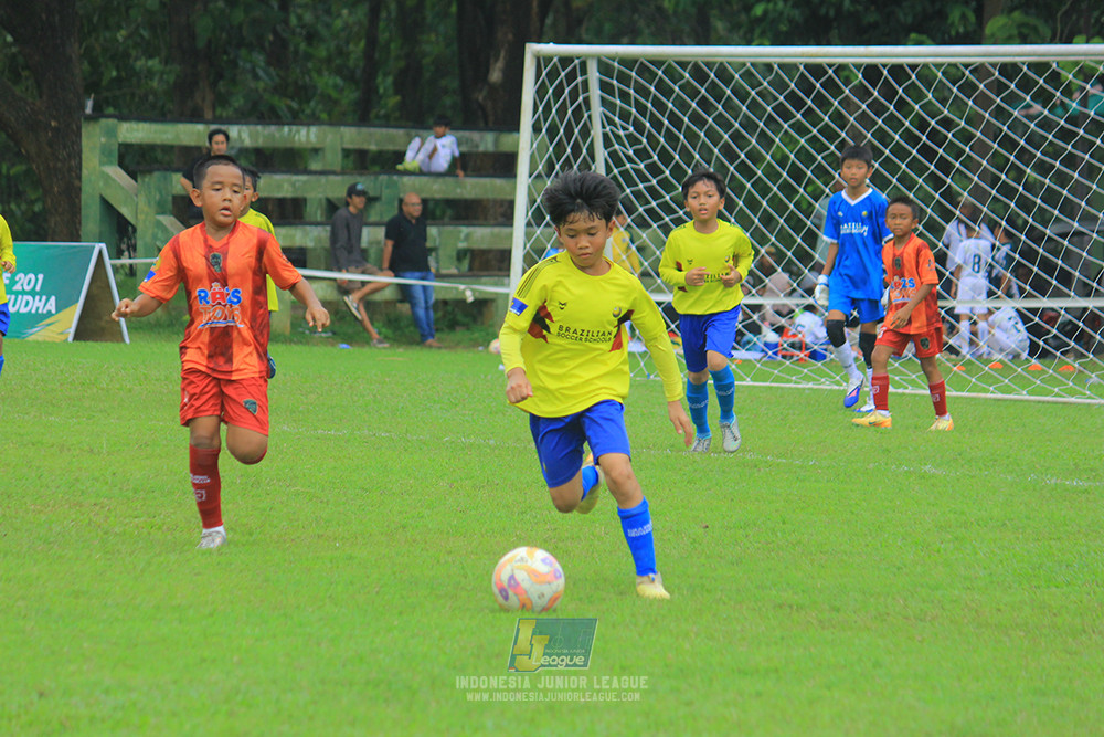 ijl u11 240526 karawang youth soccer vs brazillian ss serpong