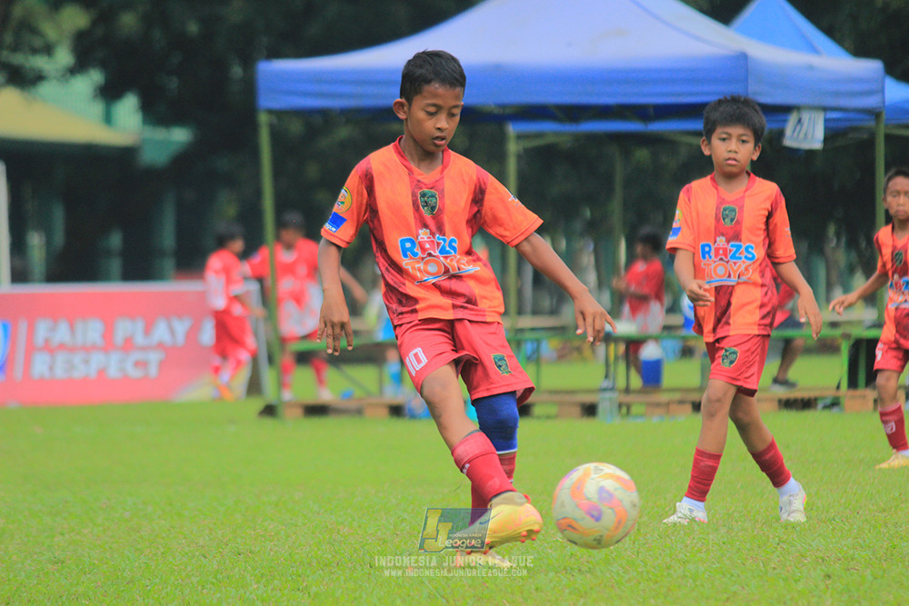 ijl u11 240526 karawang youth soccer vs brazillian ss serpong