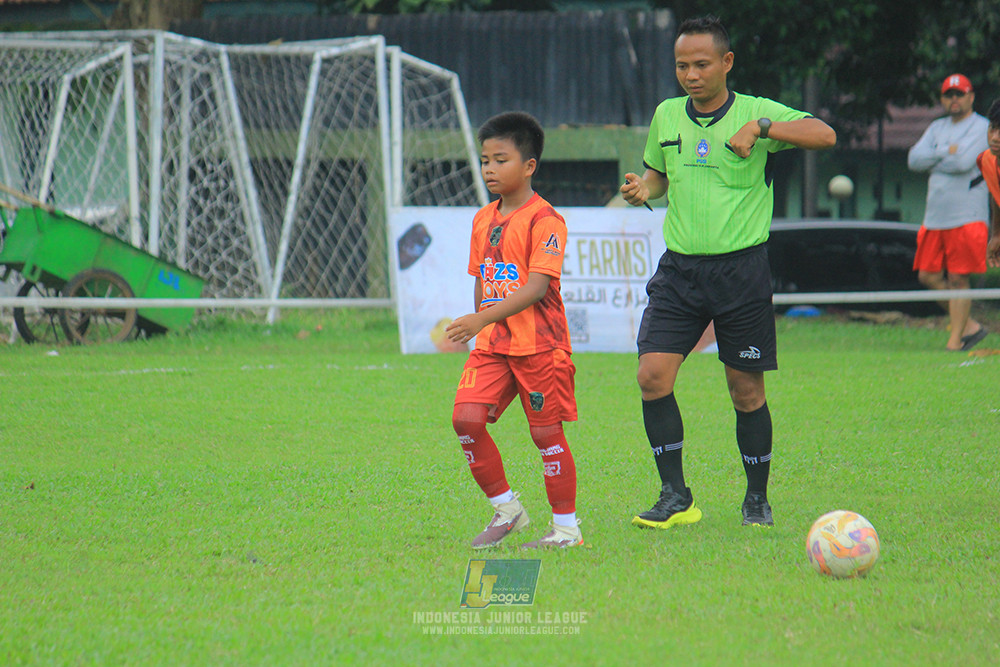 ijl u11 240526 karawang youth soccer vs brazillian ss serpong