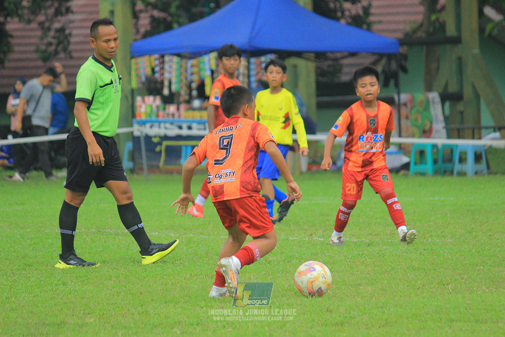 ijl u11 240526 karawang youth soccer vs brazillian ss serpong