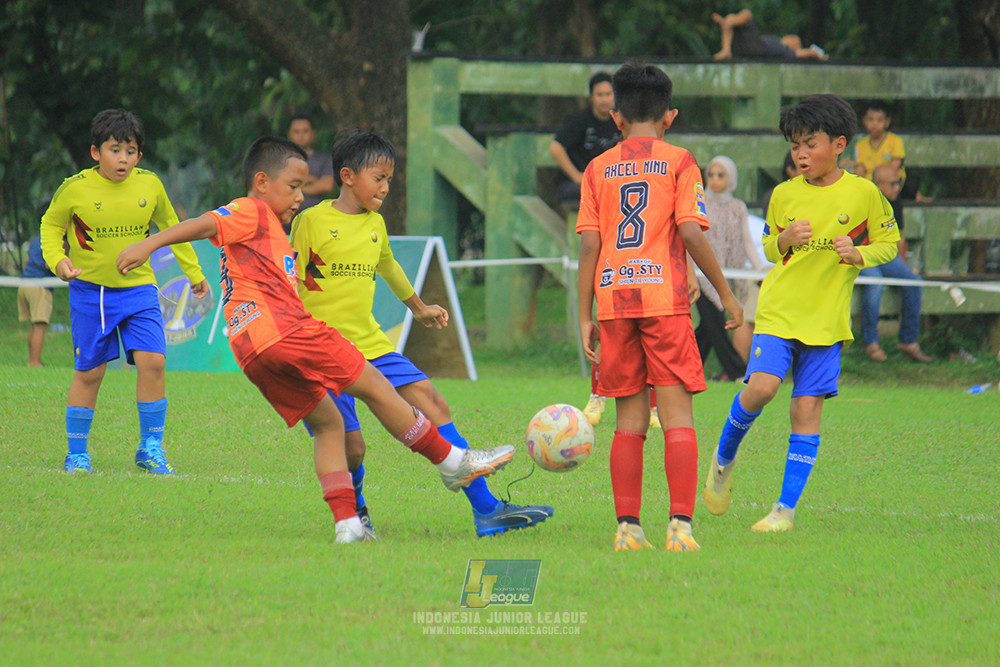 ijl u11 240526 karawang youth soccer vs brazillian ss serpong
