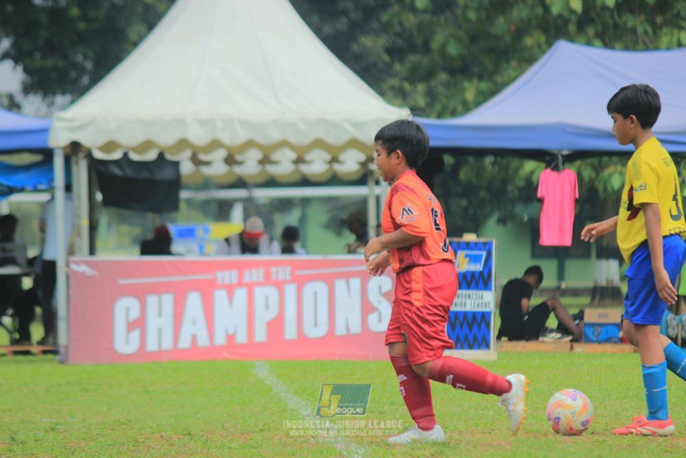 ijl u11 240526 karawang youth soccer vs brazillian ss serpong