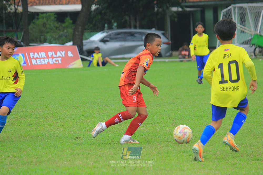 ijl u11 240526 karawang youth soccer vs brazillian ss serpong