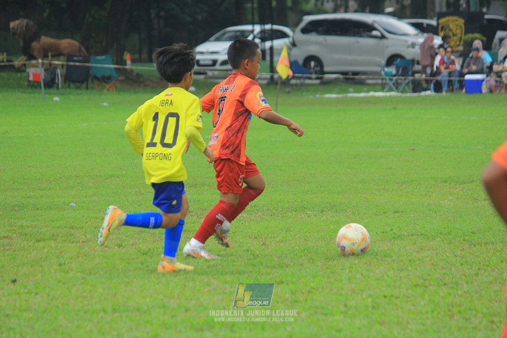 ijl u11 240526 karawang youth soccer vs brazillian ss serpong