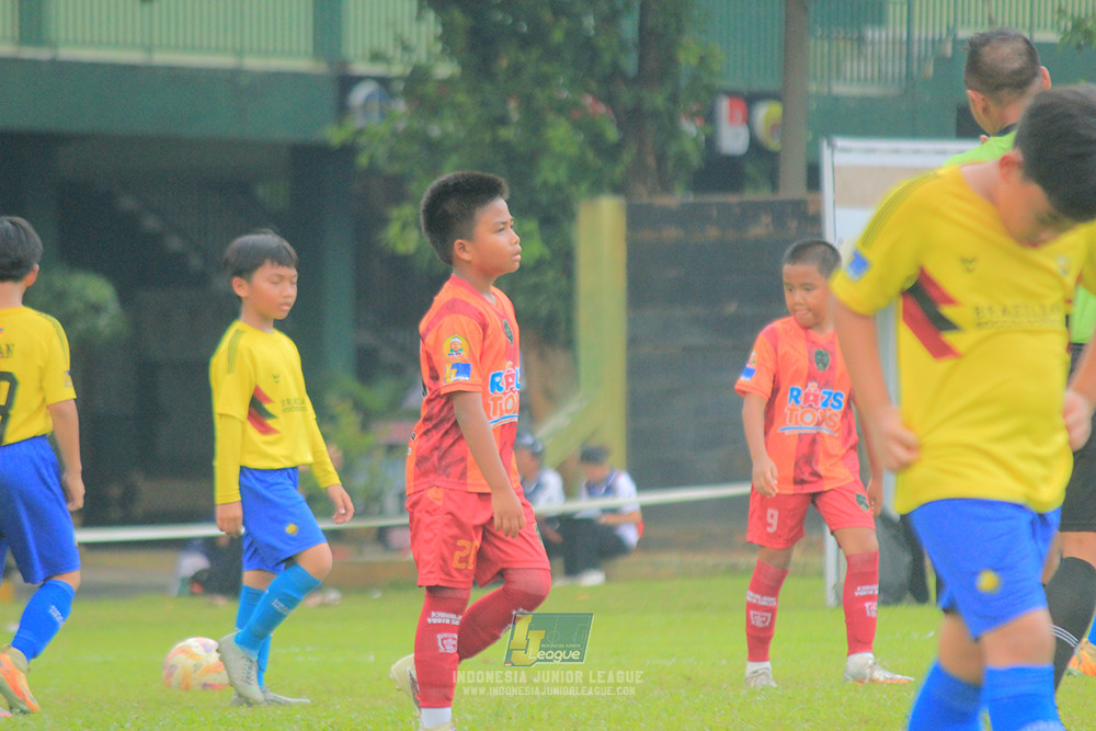 ijl u11 240526 karawang youth soccer vs brazillian ss serpong