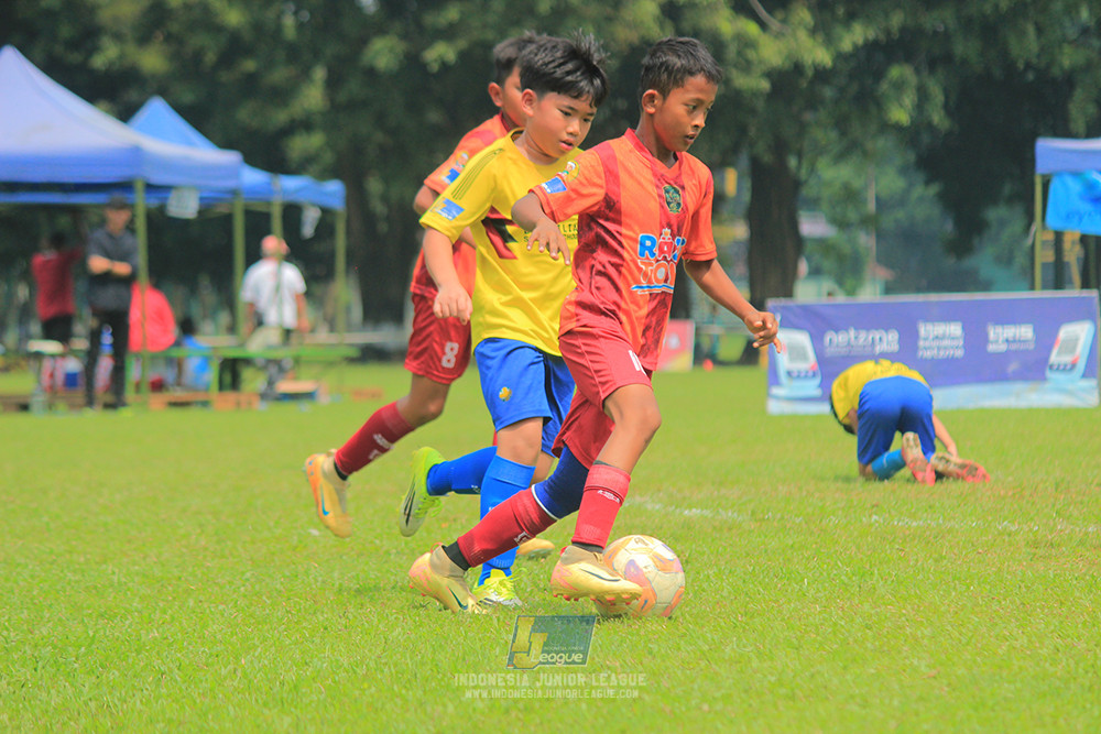 ijl u11 240526 karawang youth soccer vs brazillian ss serpong