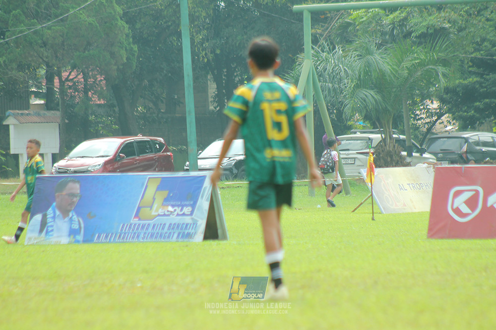 ijl u11 240526 karawang youth soccer vs siaga bojong gede