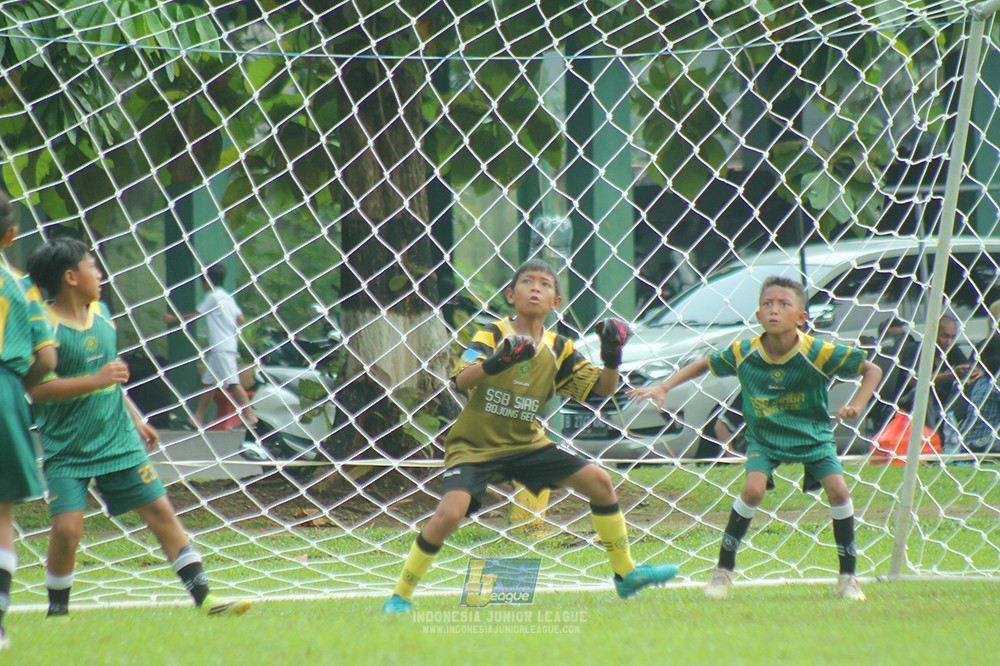 ijl u11 240526 karawang youth soccer vs siaga bojong gede