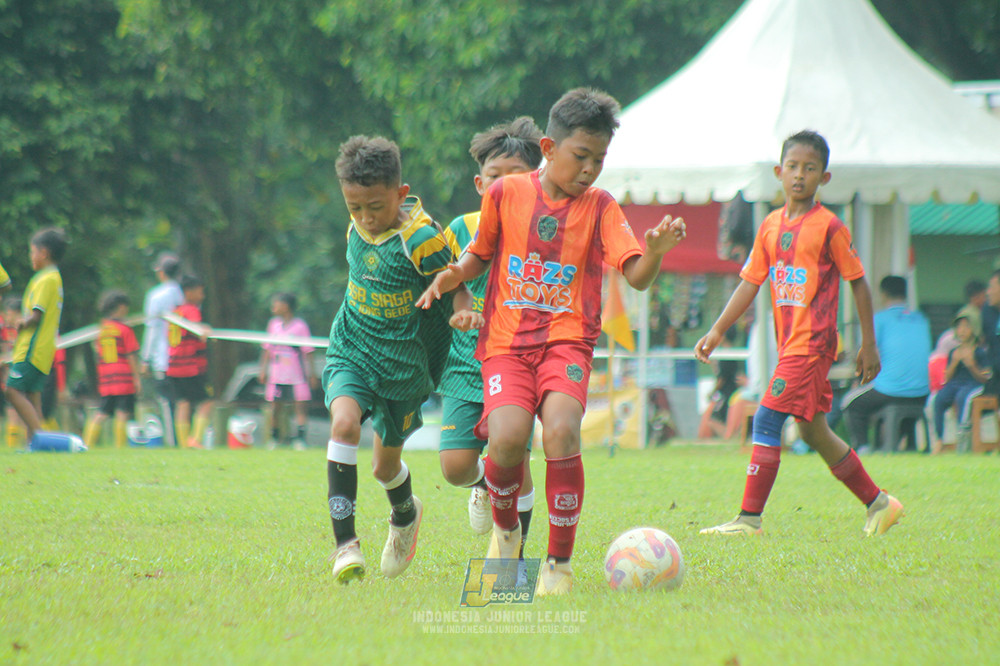 ijl u11 240526 karawang youth soccer vs siaga bojong gede