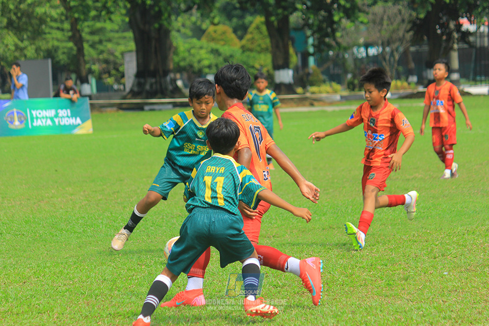 ijl u11 240526 karawang youth soccer vs siaga bojong gede
