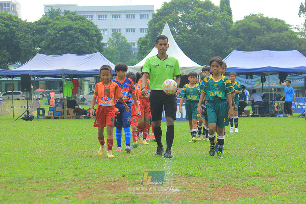 ijl u11 240526 karawang youth soccer vs siaga bojong gede