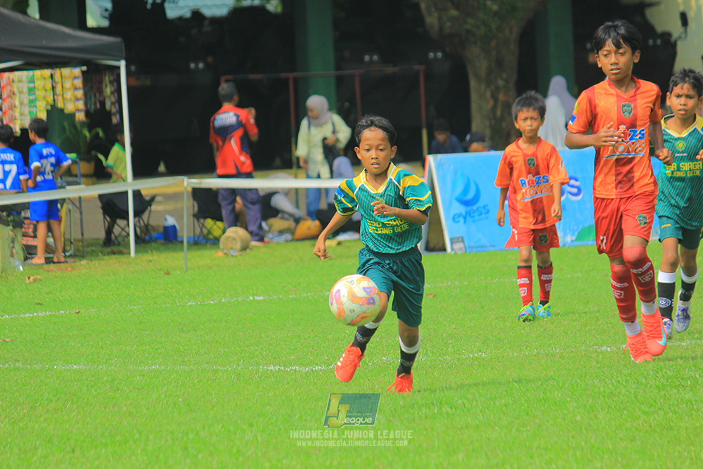 ijl u11 240526 karawang youth soccer vs siaga bojong gede