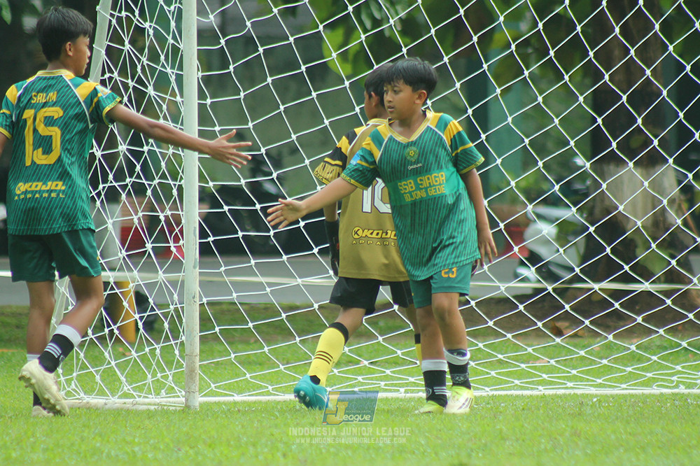 ijl u11 240526 karawang youth soccer vs siaga bojong gede