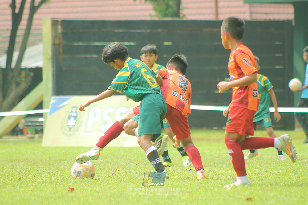 ijl u11 240526 karawang youth soccer vs siaga bojong gede