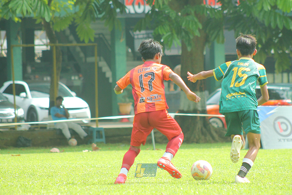 ijl u11 240526 karawang youth soccer vs siaga bojong gede