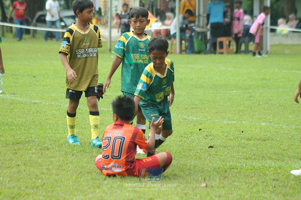 ijl u11 240526 karawang youth soccer vs siaga bojong gede