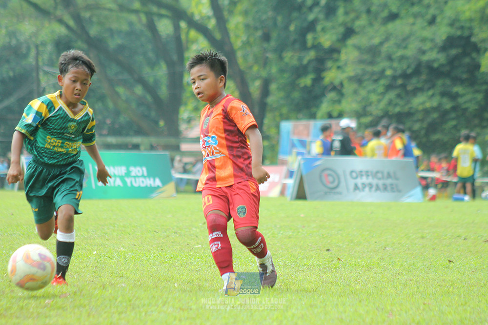 ijl u11 240526 karawang youth soccer vs siaga bojong gede