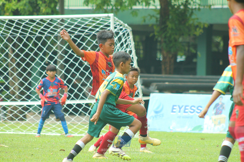 ijl u11 240526 karawang youth soccer vs siaga bojong gede