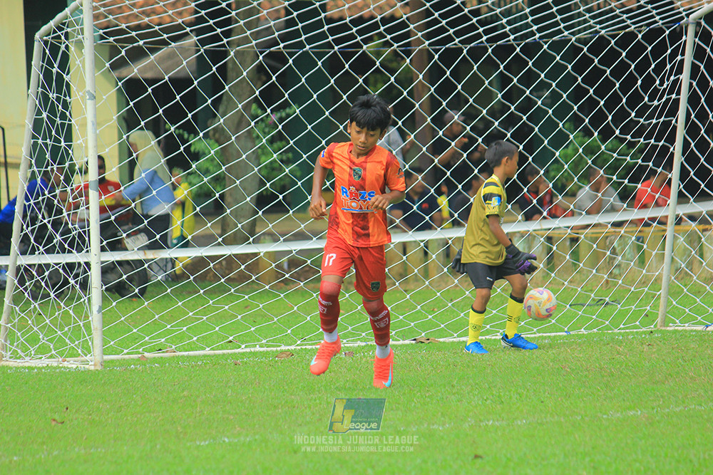 ijl u11 240526 karawang youth soccer vs siaga bojong gede
