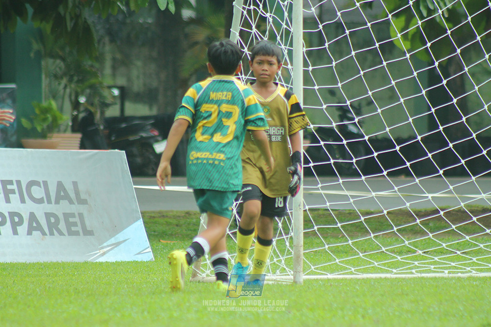 ijl u11 240526 karawang youth soccer vs siaga bojong gede