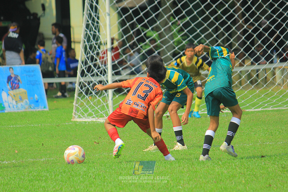 ijl u11 240526 karawang youth soccer vs siaga bojong gede